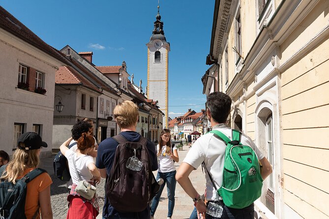 BEER WAY Kamnik Beer Tasting & Brewery Tour - The best way to pace yourself