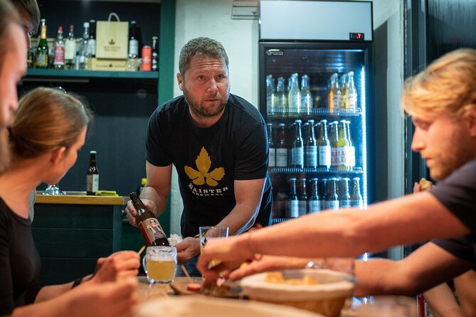 BEER WAY Kamnik Craft Brewery Visit & Tastings - Getting there and planning your evening