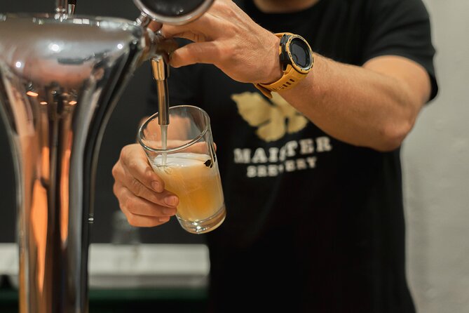 BEER WAY Kamnik Craft Brewery Visit & Tastings - Who will enjoy this brewery visit most?