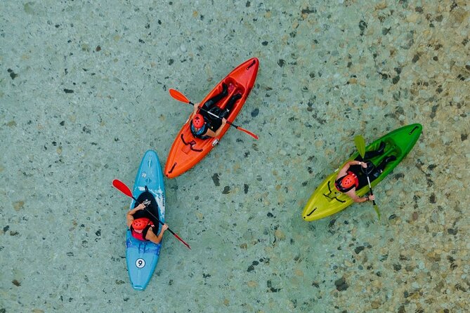Best Guided Kayaking Tour in Soča Valley With Photos - Starting at Čezsoča 71 near Bovec