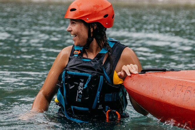 Best Guided Kayaking Tour in Soča Valley With Photos - Action photos instead of a single souvenir shot