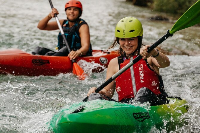 Best Guided Kayaking Tour in Soča Valley With Photos - Safety, weather, and the child question