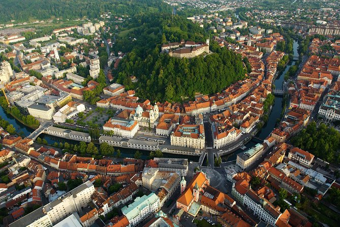 Best of Ljubljana, Classical walking tour of Capital city - Congress Square, Plecnik, and the city’s public spaces