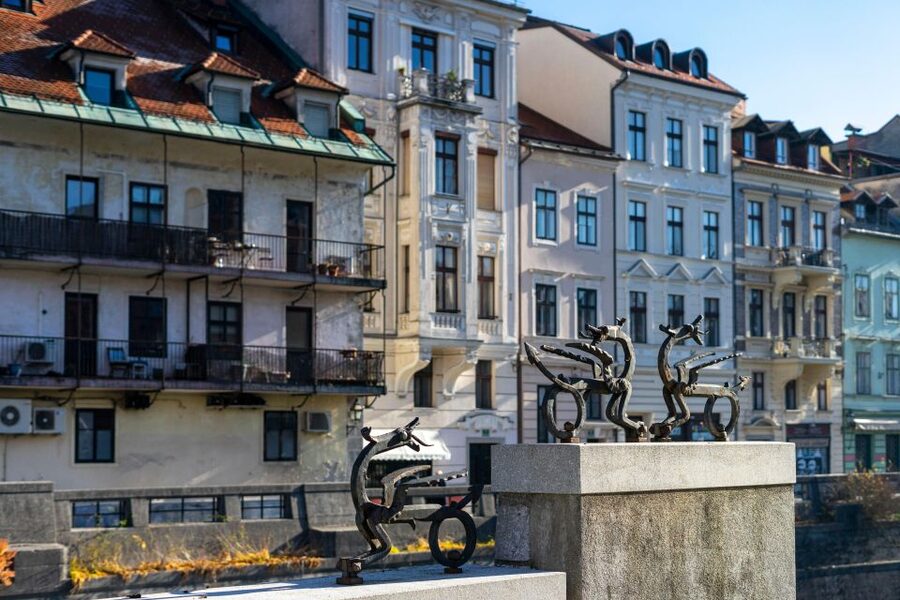 Best of Ljubljana: Private tour with Ljubljana born guide - Tasting Central Market and Slovenian flavors