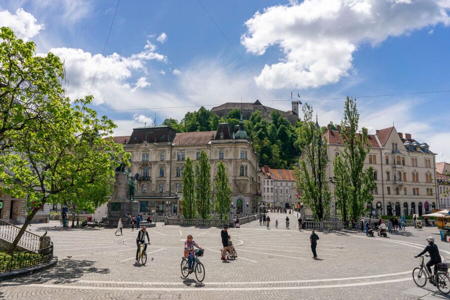 Best of Ljubljana: Private tour with Ljubljana born guide - Choosing Roman, postwar, or contemporary Ljubljana