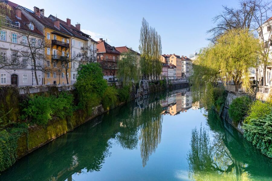 Best of Ljubljana: Private tour with Ljubljana born guide - Timing, meeting point, and group size