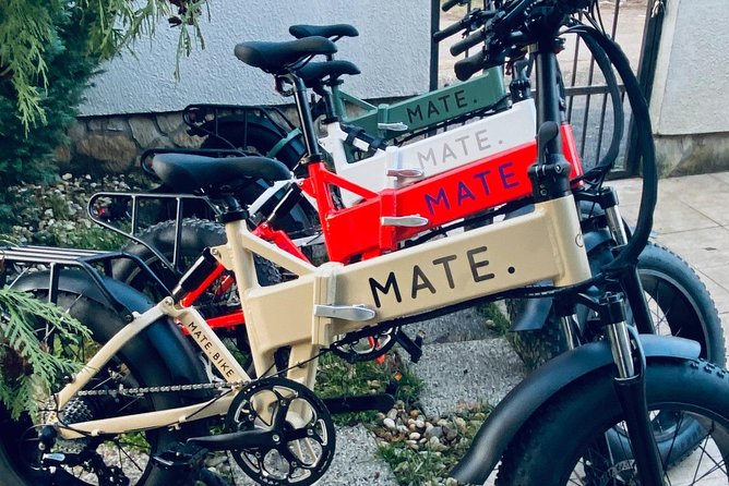 Bike, Boat & Gear Rental - Picking the Right Bike for the Soča Valley