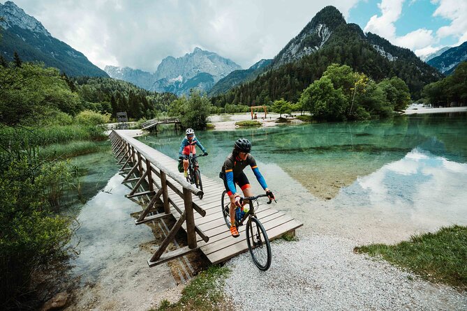 Bike Slovenia Green: Alps to Adriatic 8 days cycling tour - From Kranjska Gora to Lake Bled