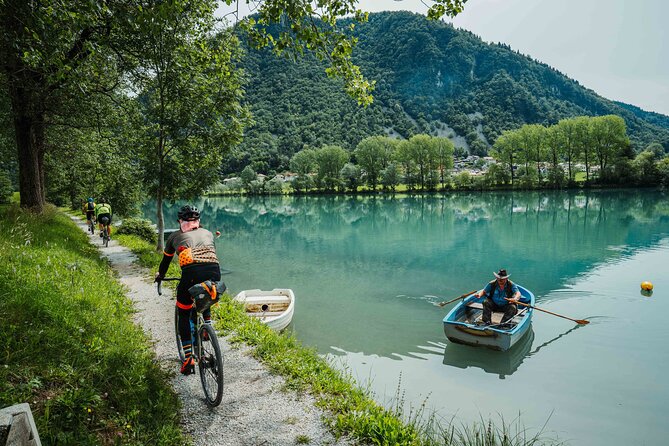 Bike Slovenia Green: Alps to Adriatic 8 days cycling tour - Karst Food, Caves, and Lipizzaner Horses