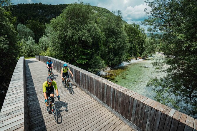 Bike Slovenia Green: Alps to Adriatic 8 days cycling tour - Škocjan Caves and the Final Ride to Koper