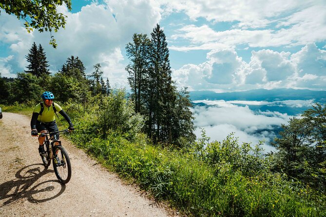 Bike Slovenia Green: Alps to Adriatic 8 days cycling tour - What the Self-Guided Format Really Means