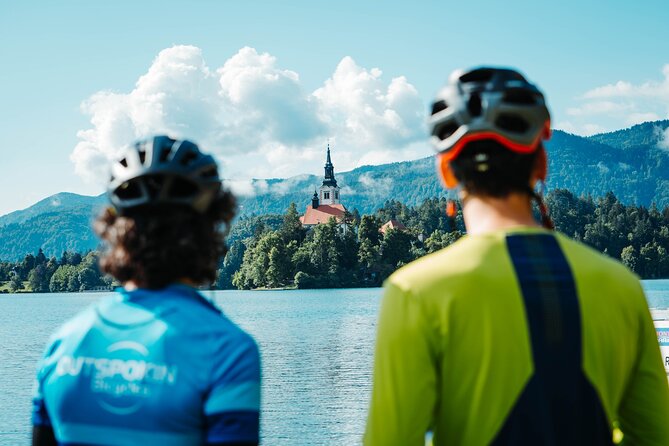 Bike Slovenia Green: Alps to Adriatic 8 days cycling tour - A Historic Train Into the Soča Valley