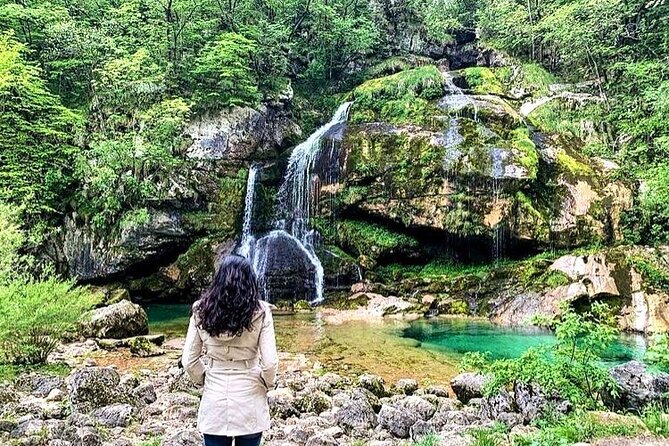 Bike Through Narnia: Waterfalls & Filming Location Bike Tour - Starting in Čezsoča and getting set up