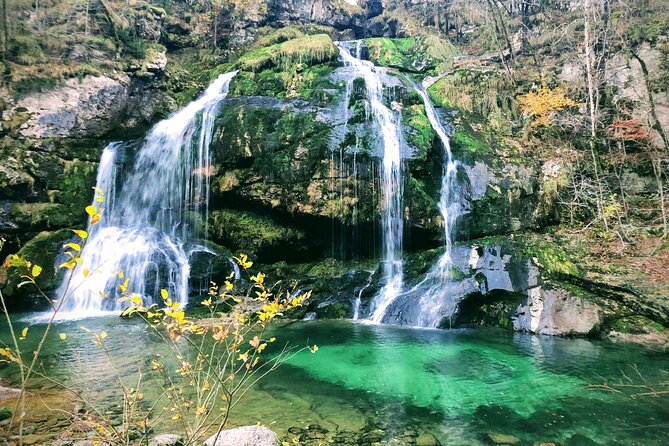 Bike Through Narnia: Waterfalls & Filming Location Bike Tour - Boka Waterfall from the viewpoint
