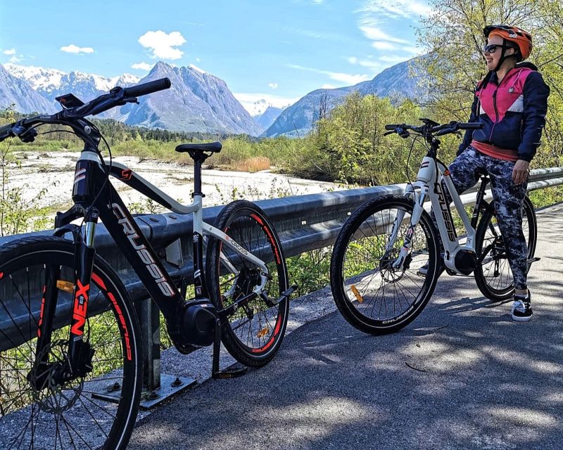 Bike Through Narnia: Waterfalls & Filming Location Bike Tour - Returning through villages and the Soča Valley