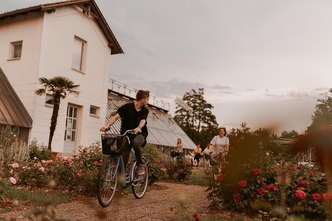 Bike Tour Ljubljana - What the two-hour pace feels like