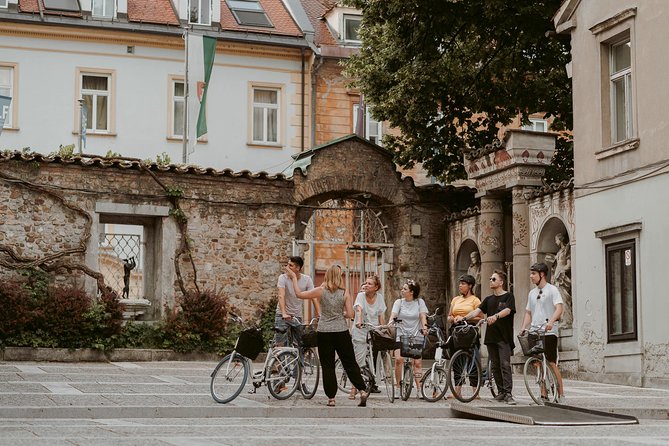 Bike Tour Ljubljana - Is $68.23 a fair price?