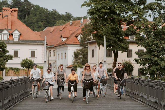 Bike Tour Ljubljana - Who will enjoy this ride most