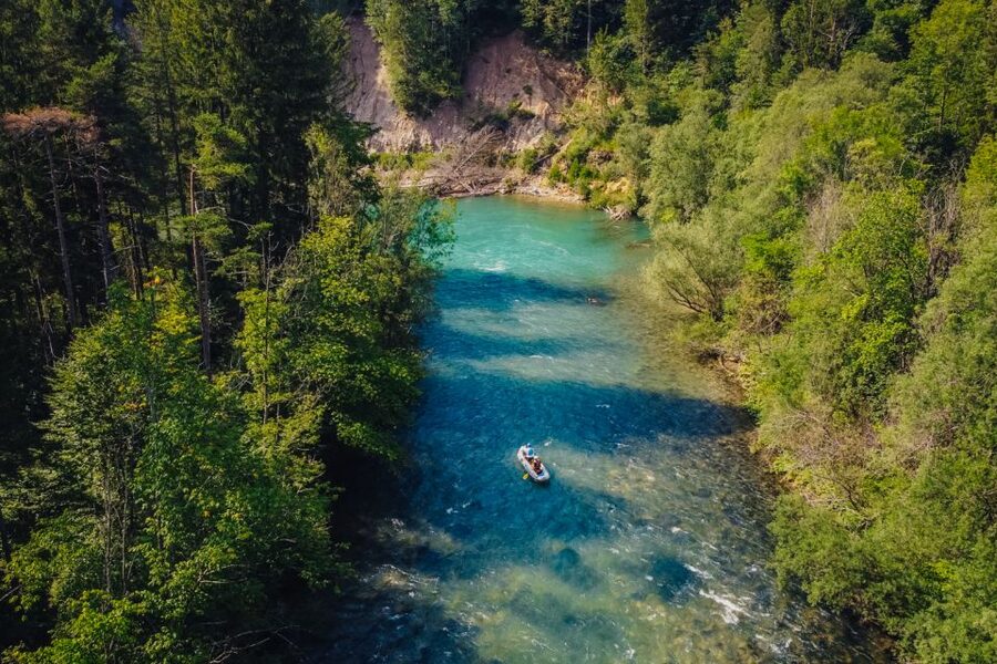 Bled: 3-Hour Family-Friendly Rafting Adventure - Key points before you book