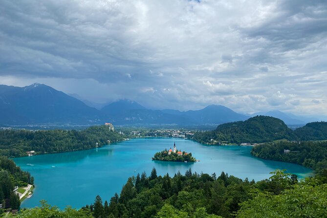 Bled and Bohinj Slovenia's Top Lakes Private Tour - Why this private lake tour works well from Ljubljana
