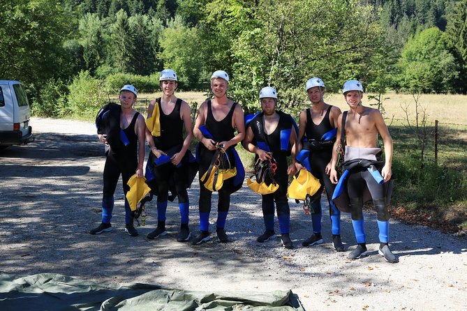 Bled and Bohinj Valley Canyoning with Hotel Pickup & Free Photos - Why this canyoning trip is different from a Bled day out