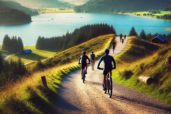 Bled Bike rental - Why a bicycle suits Bled so well