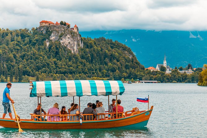 Bled & Bohinj Lake Trip - The quieter reach of Lake Bohinj