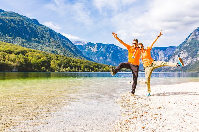 Bled & Bohinj lakes with Skofja Loka | Private trip from Ljubljana - Vintgar Gorge: Start with the most active walk