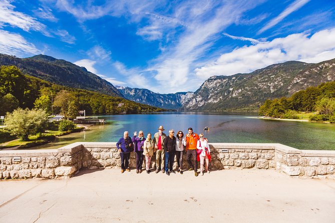 Bled & Bohinj lakes with Skofja Loka | Private trip from Ljubljana - Lake Bohinj: The quieter half of the day