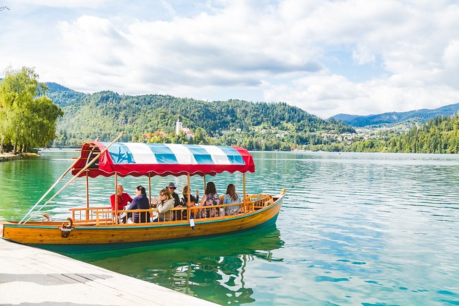 Bled & Bohinj lakes with Skofja Loka | Private trip from Ljubljana - Skofja Loka: A small-town finish