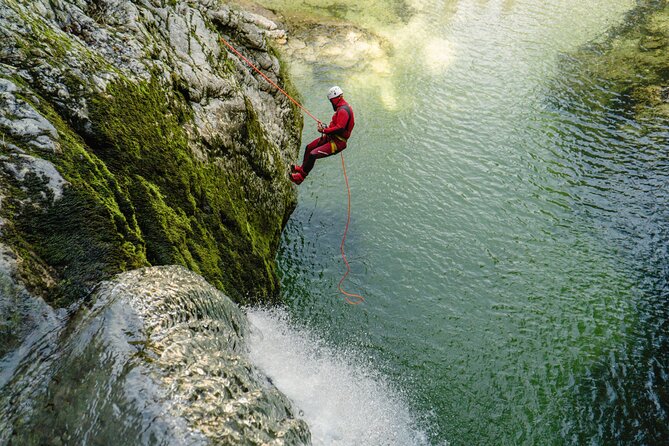 Bled Canyoning Experience - Is $118.07 a fair price?