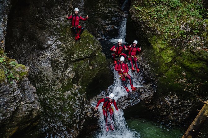 Bled Canyoning Experience - Practical details that affect your day