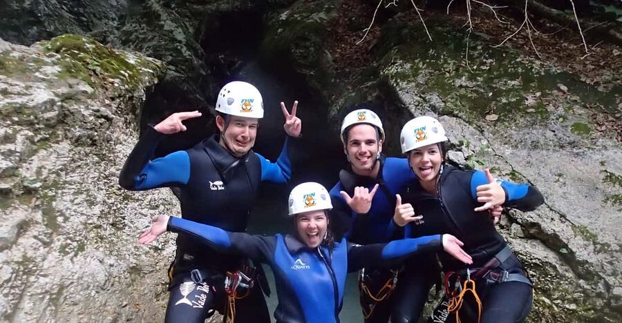 Bled: Canyoning trip with photos - Key points to know before you book