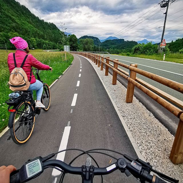 Bled: e-Bike Rental - Key things to know before you book