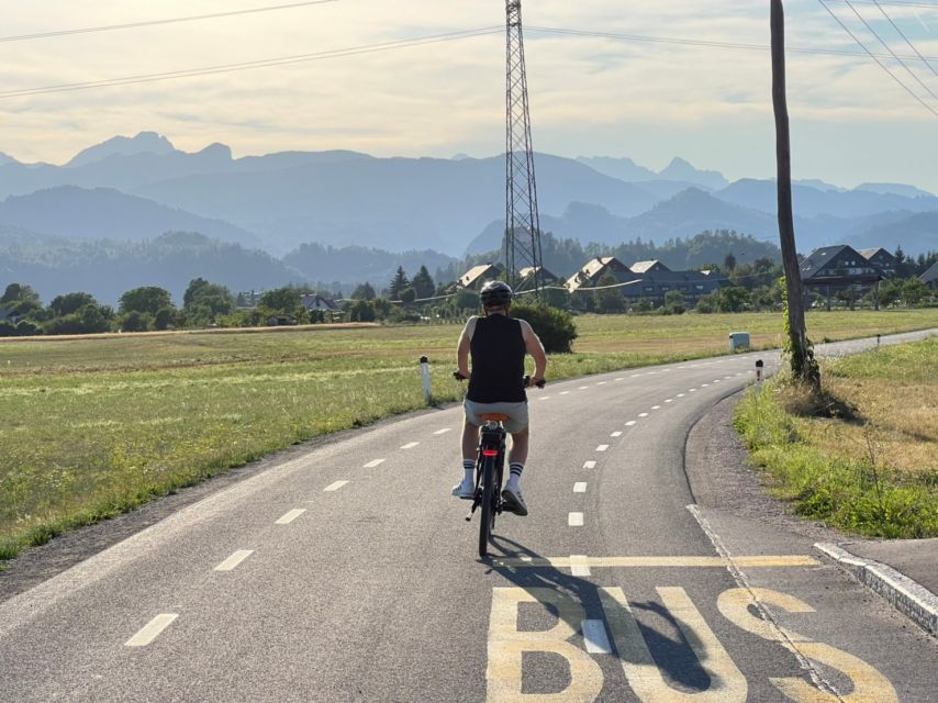 Bled: e-Bike Rental - Who will enjoy this Bled activity most?
