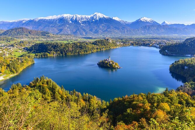 Bled eBike Tour - Key points at a glance