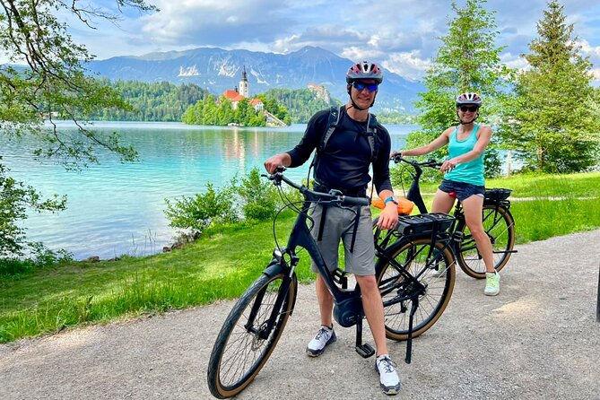 Bled eBike Tour - Why an eBike works so well around Lake Bled