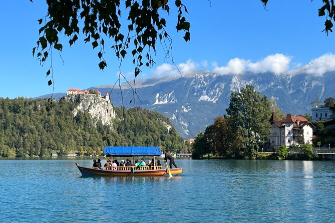 Bled eBike Tour - Koritno and Bodešče: easing into the ride
