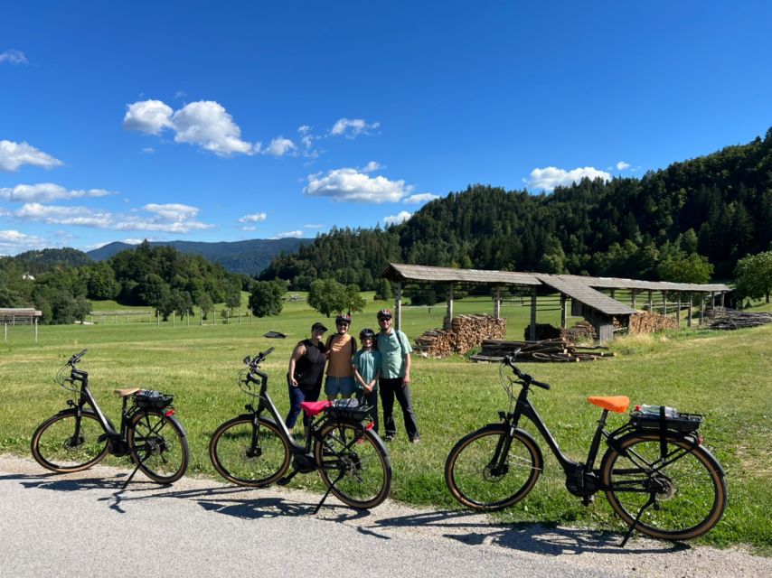 Bled eBike Tour - What the three-hour format really gives you