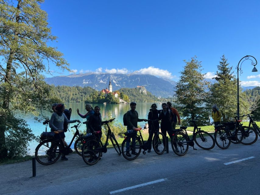 Bled eBike Tour - Is $104 a fair price?