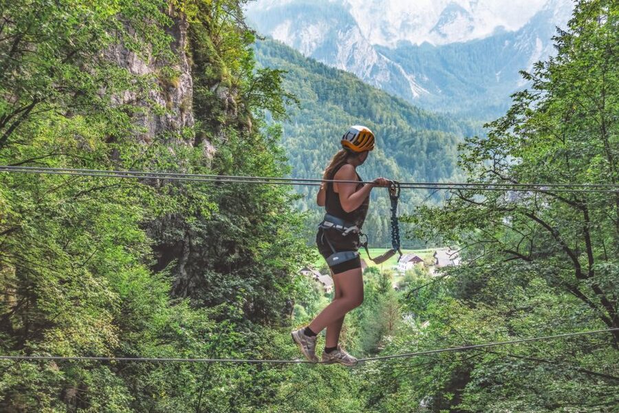 Bled: Fairytale Via Ferrata Route - Timing, group size, and booking flexibility