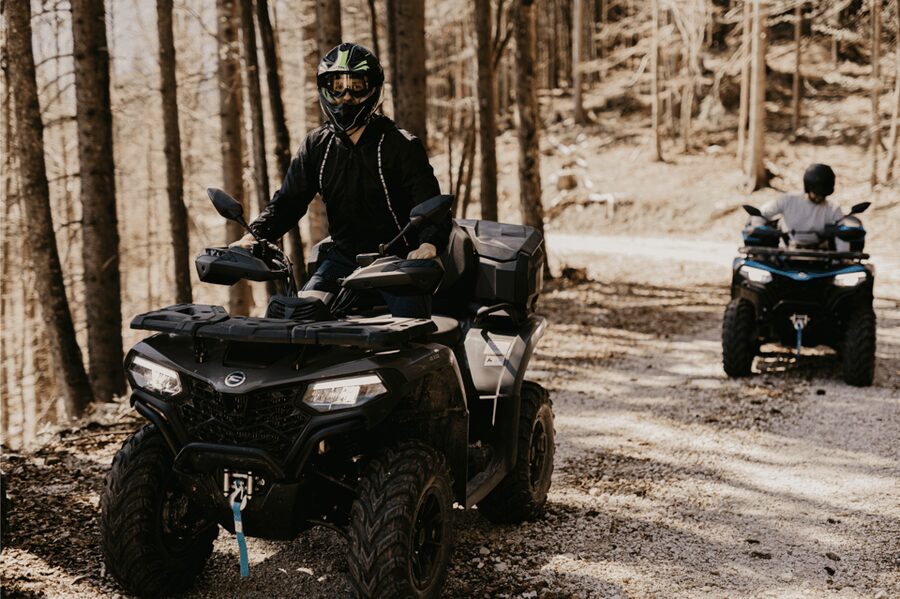 Bled: Full-Day Quad Rental - The essential details at a glance