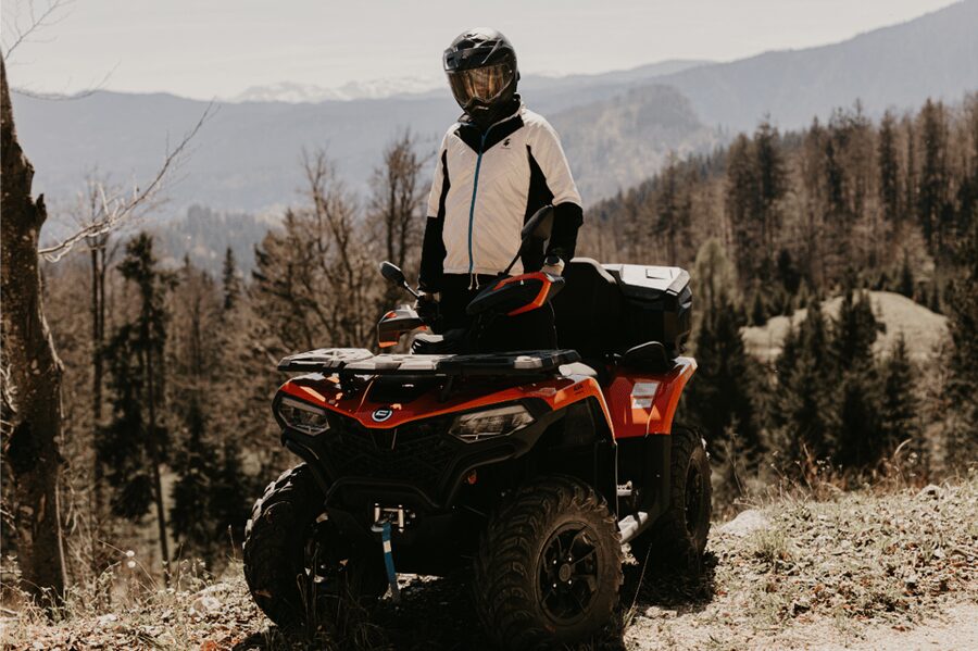 Bled: Full-Day Quad Rental - Who should book this rental?