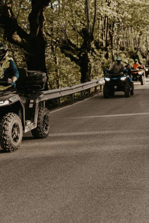 Bled: Full-Day Quad Rental - Why the suggested route makes a difference