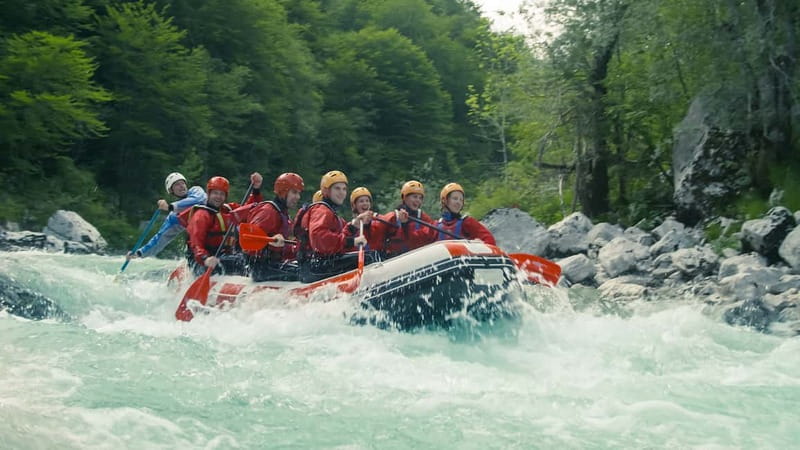 Bled: Great Fun Sava River Rafting by 3glav - Who will enjoy this rafting experience most?