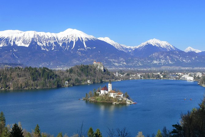 Bled Lake Day Tour From Ljubljana - Bled Castle and the best photo stop