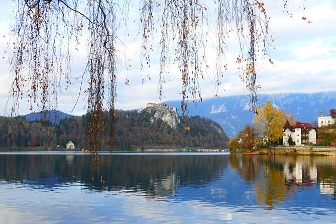Bled Lake Day Trip From Ljubljana - Bled Island, the church, and extra costs