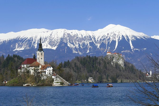 Bled Lake Day Trip From Ljubljana - The famous Bled cream cake stop