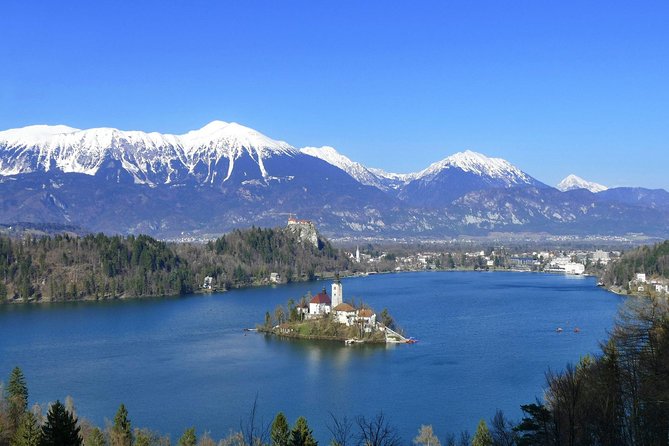 Bled Lake Day Trip From Ljubljana - Hotel pickup and the drive from Ljubljana