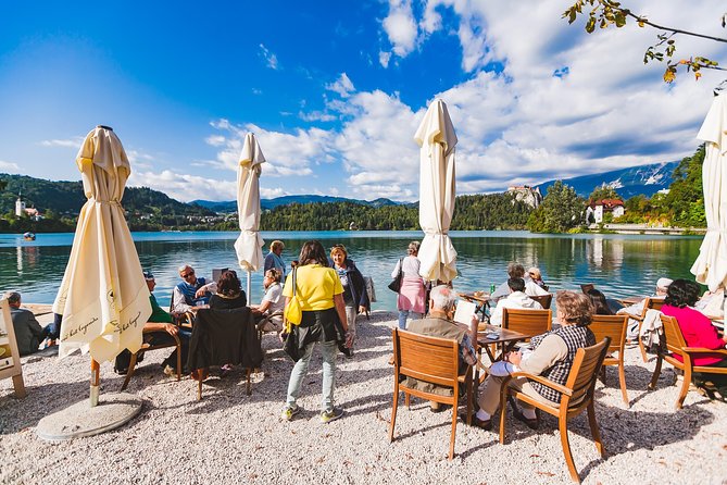 Bled Lake with island and castle - small group - day trip from Ljubljana - Key things to know before booking